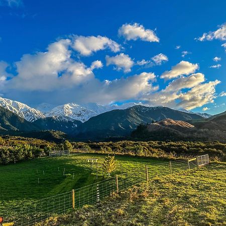 White Caps Kaikoura Farmstay Dış mekan fotoğraf