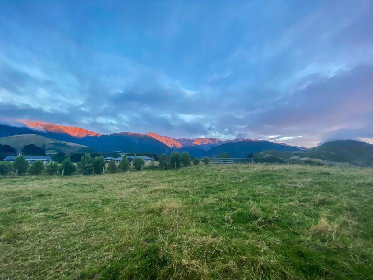White Caps Kaikoura Farmstay Dış mekan fotoğraf