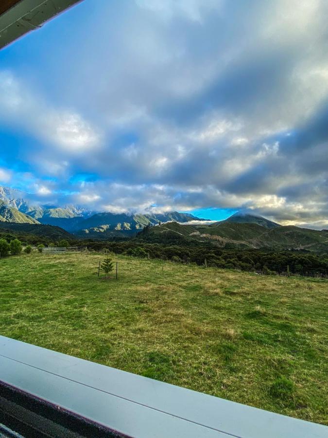 White Caps Kaikoura Farmstay Dış mekan fotoğraf