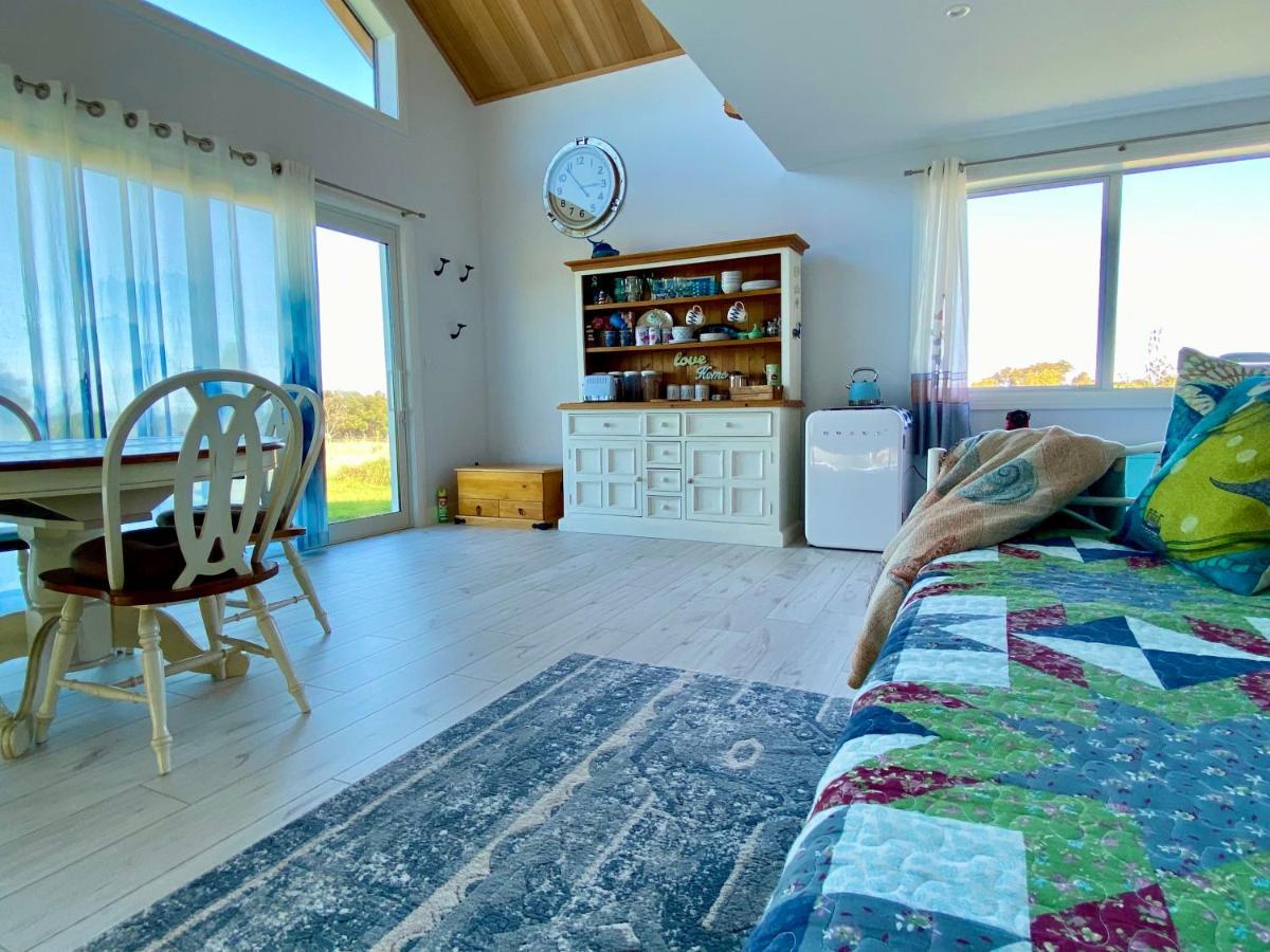 White Caps Kaikoura Farmstay Dış mekan fotoğraf
