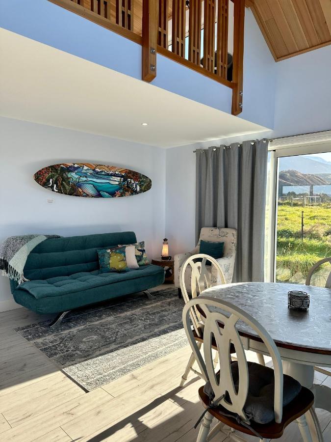 White Caps Kaikoura Farmstay Dış mekan fotoğraf
