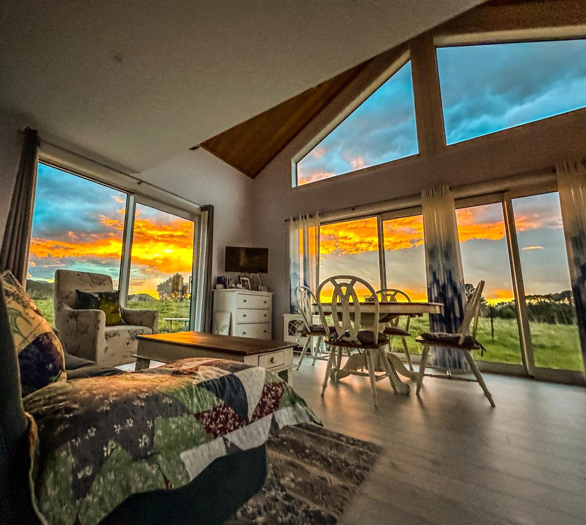 White Caps Kaikoura Farmstay Dış mekan fotoğraf